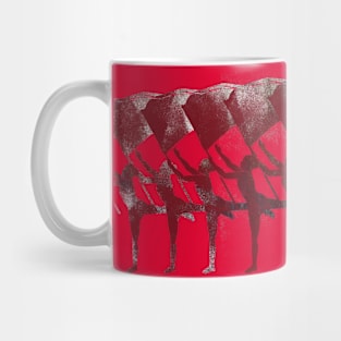 2019 Color Guard Mug